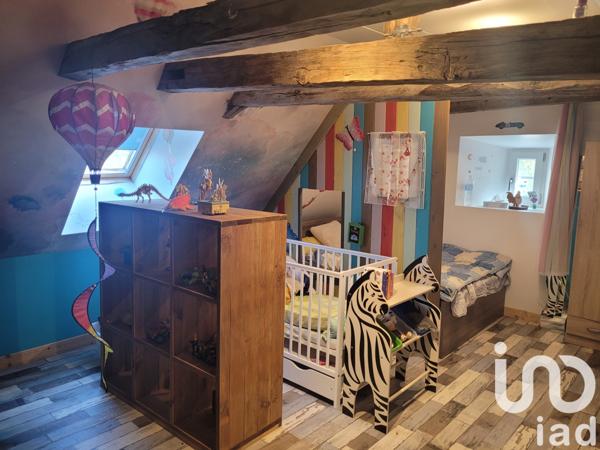 Maison à vendre 6 pièces 153 m² Vignols