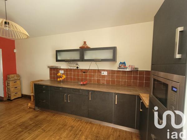 Maison à vendre 6 pièces 153 m² Vignols