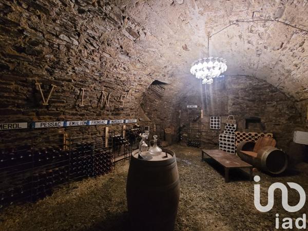 Maison à vendre 6 pièces 153 m² Vignols