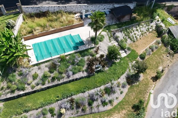 Maison à vendre 6 pièces 153 m² Vignols