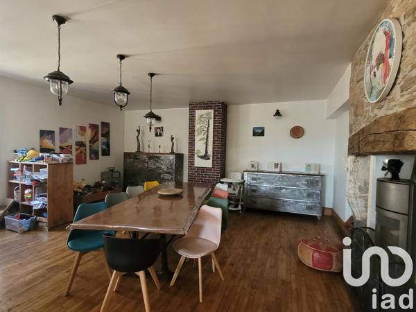 Maison à vendre 6 pièces 153 m² Vignols