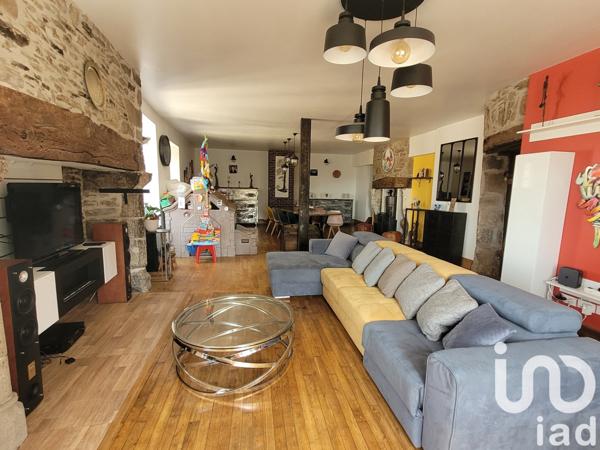 Maison à vendre 6 pièces 153 m² Vignols