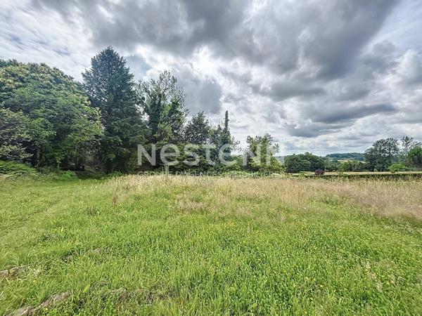 Terrain à vendre de 3475 m² à Chanteix - La Borderie