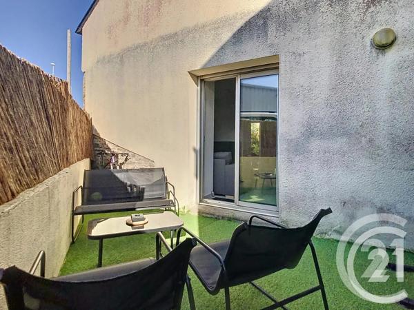Maison à vendre  3 pièces - 49,21 m 2   SARZEAU  - 56