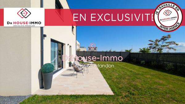 Maison à vendre 6 pièces de 120 m²