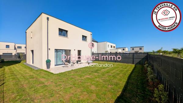 Maison à vendre 6 pièces de 120 m²