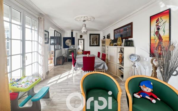 Appartement à vendre