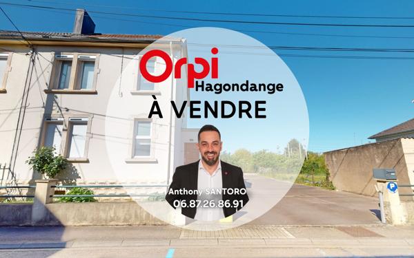 Maison à vendre