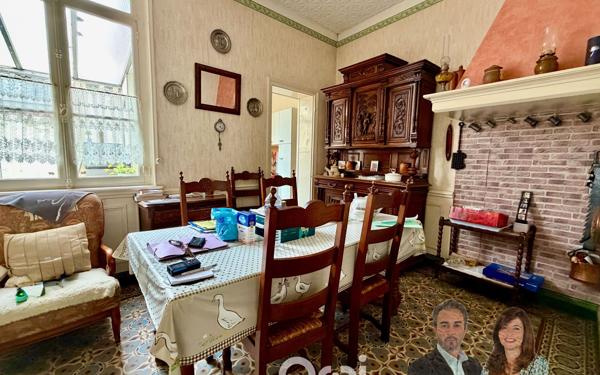 Maison à vendre