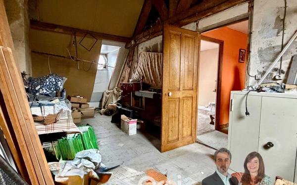 Maison à vendre