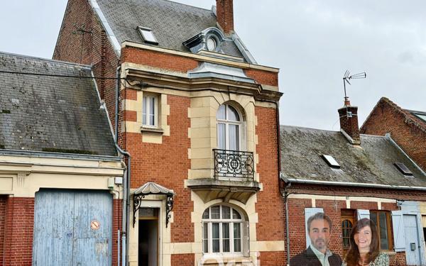 Maison à vendre