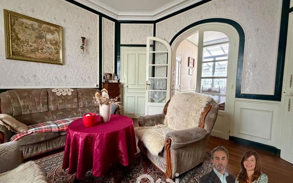 Maison à vendre