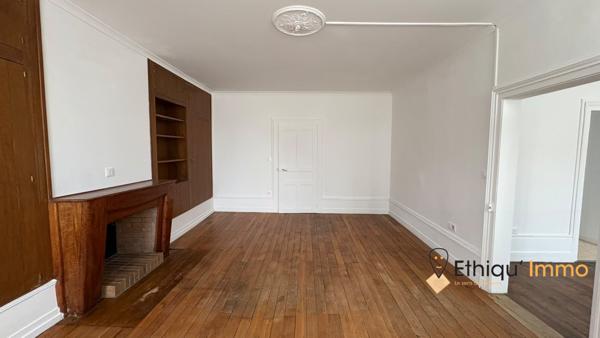 Appartement à louer, 3 pièces - Bar-sur-Aube 10200