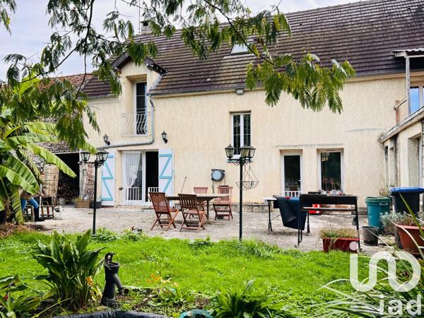 Maison à vendre 6 pièces 115 m² La Ferté-sous-Jouarre