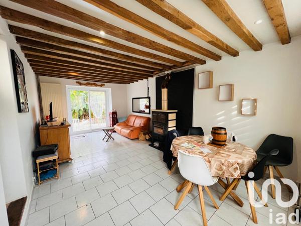Maison à vendre 6 pièces 115 m² La Ferté-sous-Jouarre