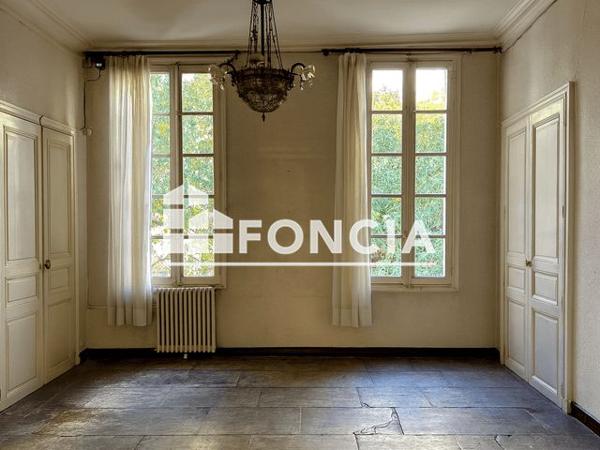À vendre Appartement 6 pièces 190 m² - Montpellier 34000