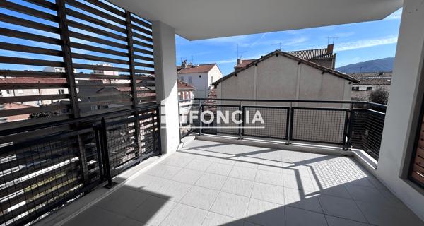 À vendre Appartement 3 pièces 65 m² - Marseille 13010