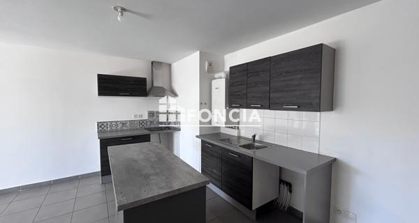 À vendre Appartement 3 pièces 65 m² - Marseille 13010