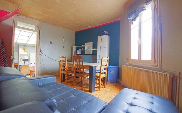 Maison à vendre    6 pièces •  Ham