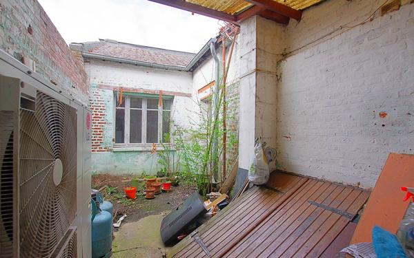 Maison à vendre    6 pièces •  Ham