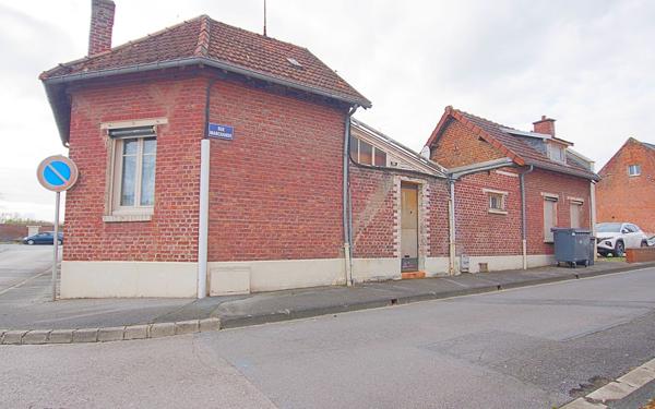 Maison à vendre    6 pièces •  Ham