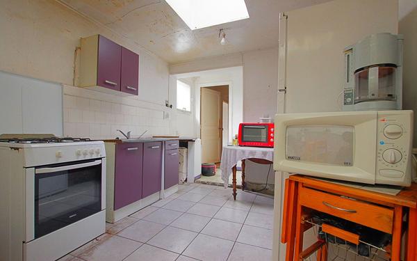 Maison à vendre    6 pièces •  Ham