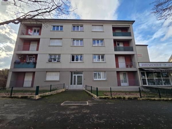 Appartement à vendre à Limoges en Haute-Vienne (87000), ref : 87006/1264 NAUGEAT