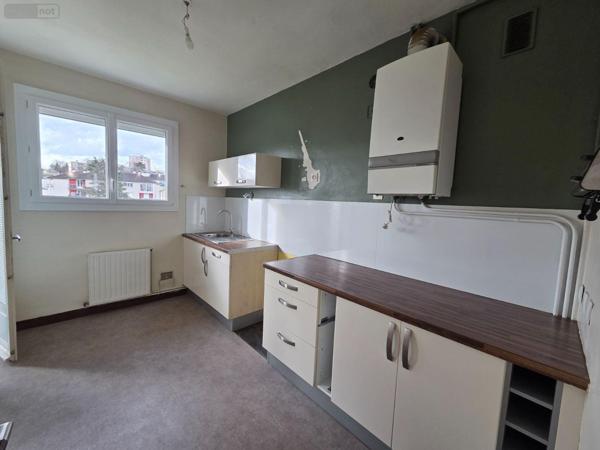 Appartement à vendre à Limoges en Haute-Vienne (87000), ref : 87006/1264 NAUGEAT