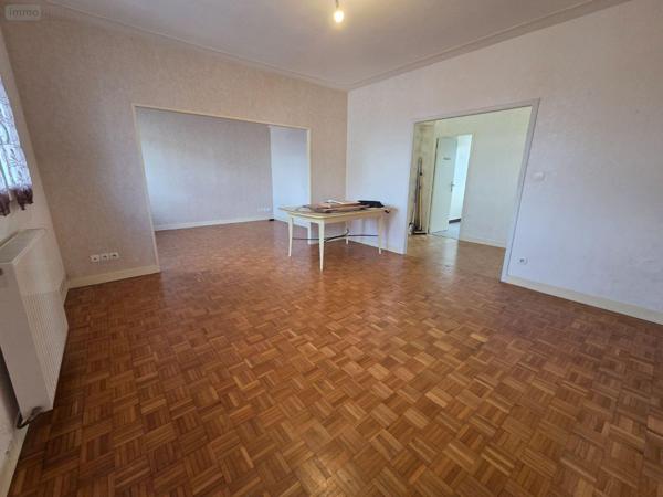 Appartement à vendre à Limoges en Haute-Vienne (87000), ref : 87006/1264 NAUGEAT
