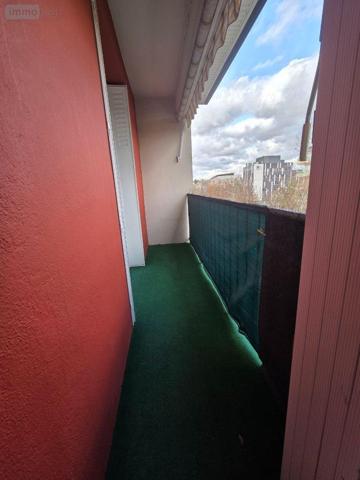 Appartement à vendre à Limoges en Haute-Vienne (87000), ref : 87006/1264 NAUGEAT