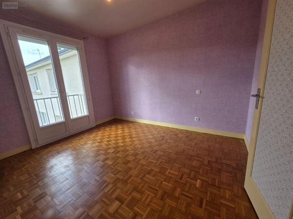Appartement à vendre à Limoges en Haute-Vienne (87000), ref : 87006/1264 NAUGEAT