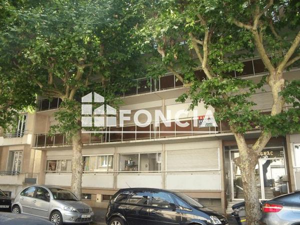 Location Studio 23.93 m² - 5 COURS VOLTAIRE Valence 26000