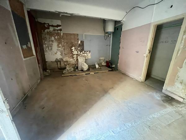 Appartement souplex 3 pièces 50.5 m²  et 52m²  Télégraphe