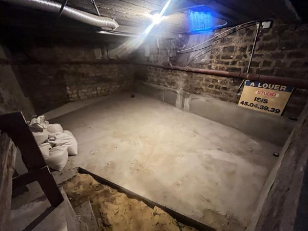 Appartement souplex 3 pièces 50.5 m²  et 52m²  Télégraphe