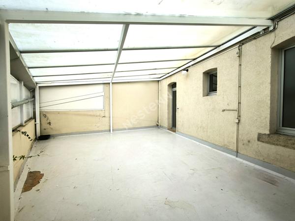 Appartement T4 avec loggia à Saint Quay Portrieux