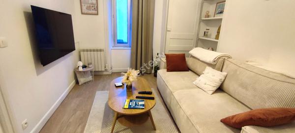 Appartement T4 avec loggia à Saint Quay Portrieux