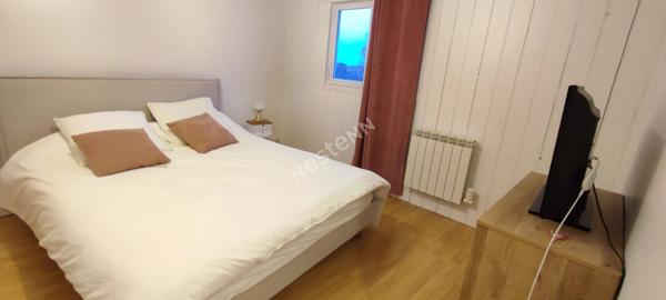 Appartement T4 avec loggia à Saint Quay Portrieux