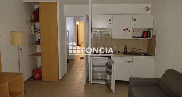 À vendre Studio 28 m² - Mandelieu-la-napoule 06210