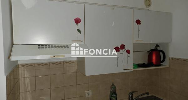 À vendre Studio 28 m² - Mandelieu-la-napoule 06210