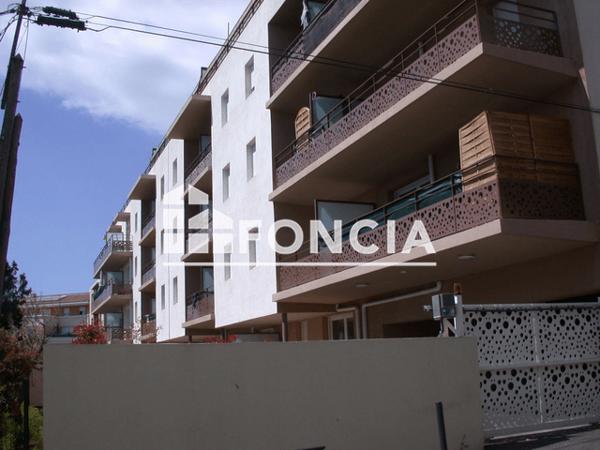 Location Studio 33.84 m² - 392 CHEMIN GAI VERSANT La Seyne-sur-mer 83500