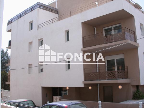 Location Studio 33.84 m² - 392 CHEMIN GAI VERSANT La Seyne-sur-mer 83500