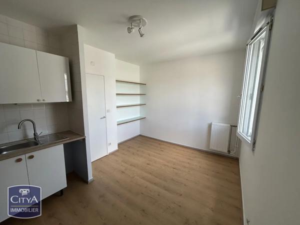 Appartement à vendre 1 pièce 18m² Tours (37000)