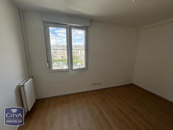 Appartement à vendre 1 pièce 18m² Tours (37000)
