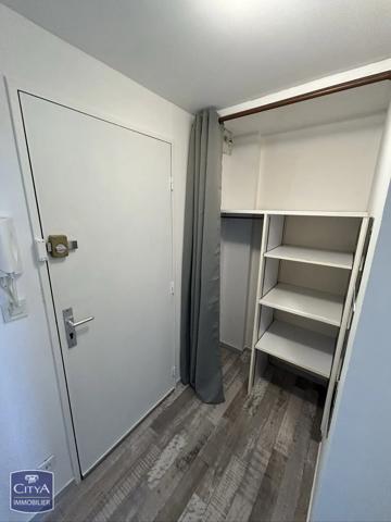 Appartement à vendre 1 pièce 18m² Tours (37000)