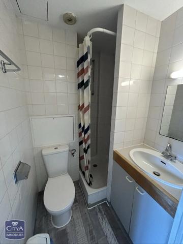 Appartement à vendre 1 pièce 18m² Tours (37000)