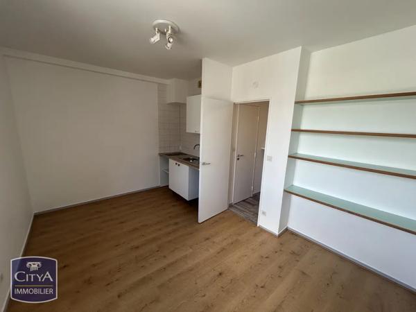 Appartement à vendre 1 pièce 18m² Tours (37000)