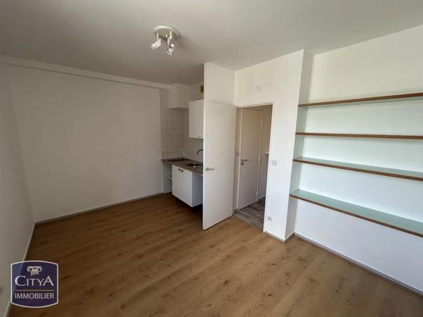 Appartement à vendre 1 pièce 18m² Tours (37000)