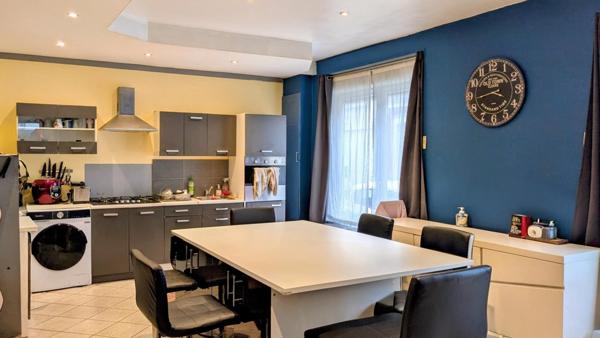 Maison de ville proche de toutes commodités