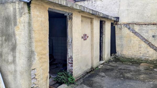 Maison de ville proche de toutes commodités