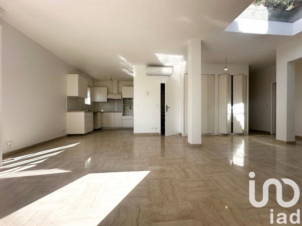 Duplex 4 pièces de 108 m² à Cassis (13260)